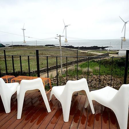 Maison Sondemul Guesthouse Jeju Exterior photo