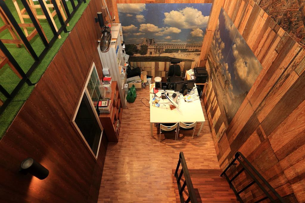 Maison Sondemul Guesthouse Jeju Exterior photo