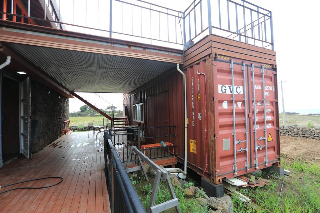 Maison Sondemul Guesthouse Jeju Exterior photo