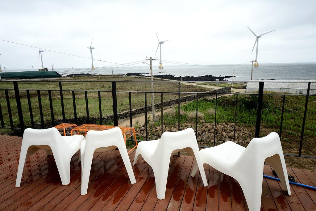 Maison Sondemul Guesthouse Jeju Exterior photo